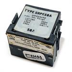 SRPE60A50 General Electric Spectra RMS Rating Plug, 50 Amps