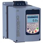 SSW900A0030T5E2B WEG Soft-Starter, 30 Amps, 220-575VAC