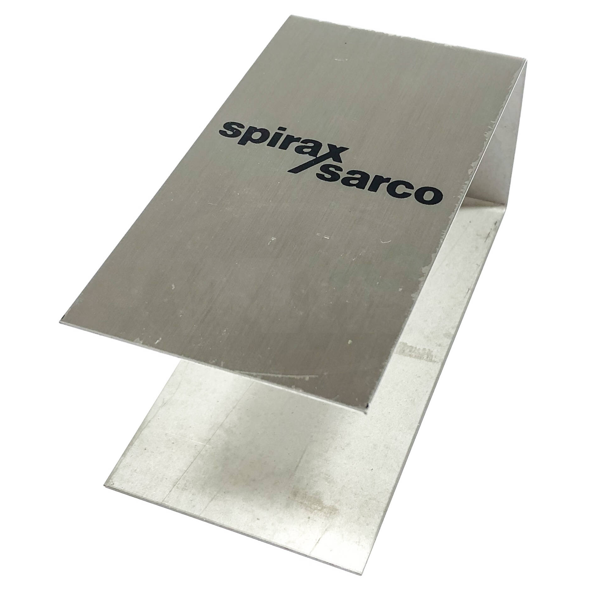 Spirax-Sarco 80201 Stainless Steel Cover Plate 2