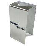 Spirax-Sarco 80201 Stainless Steel Cover Plate