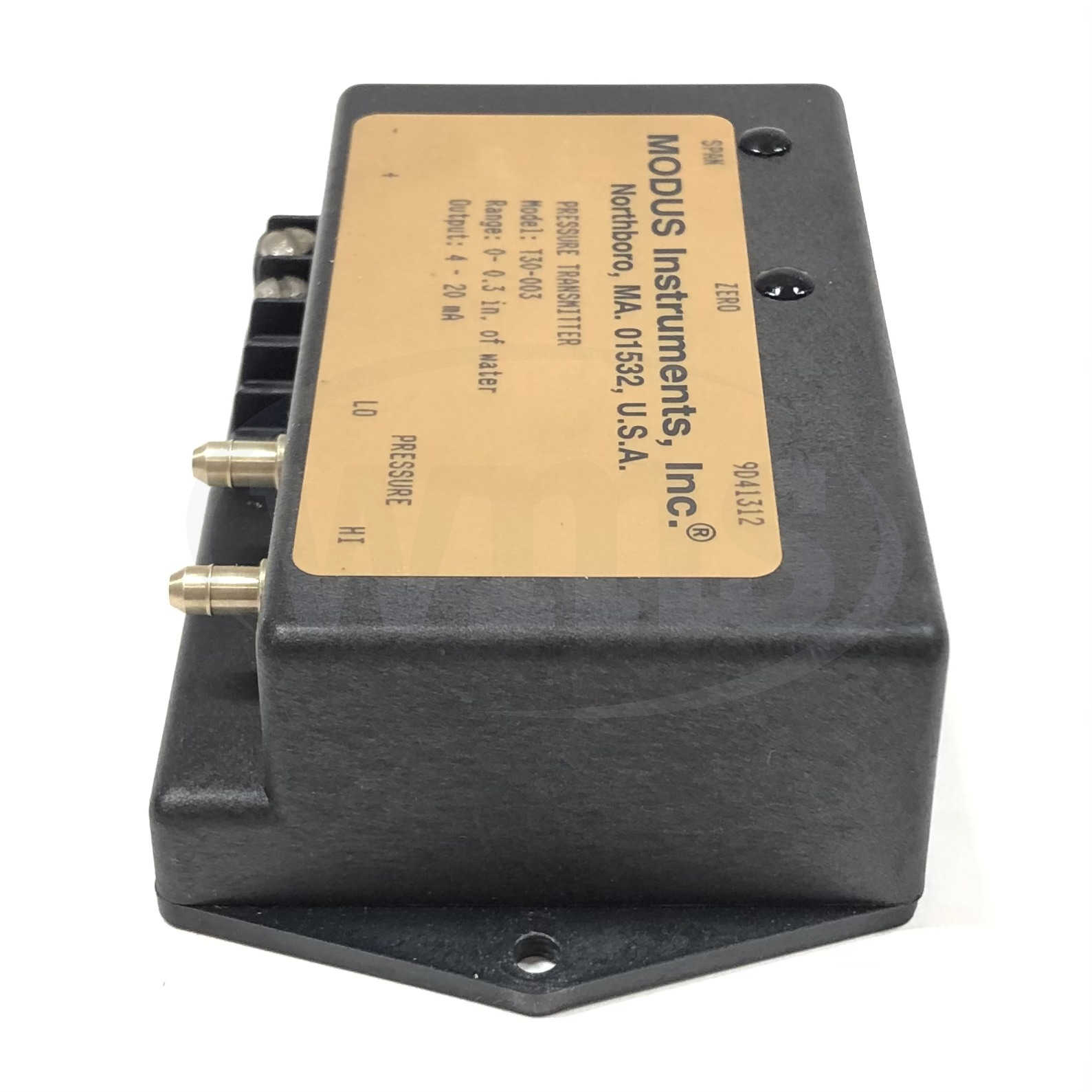 T30-003 Modus Differential Pressure Transmitters 2