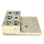T3A4-1000N ILSCO 3-Conductor Dual Rated Lug, 600 Volts, 1000MCM