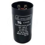 WEG SCP-340-408/250VLTG Start Capacitor, 340-408 Mfd, 250VAC