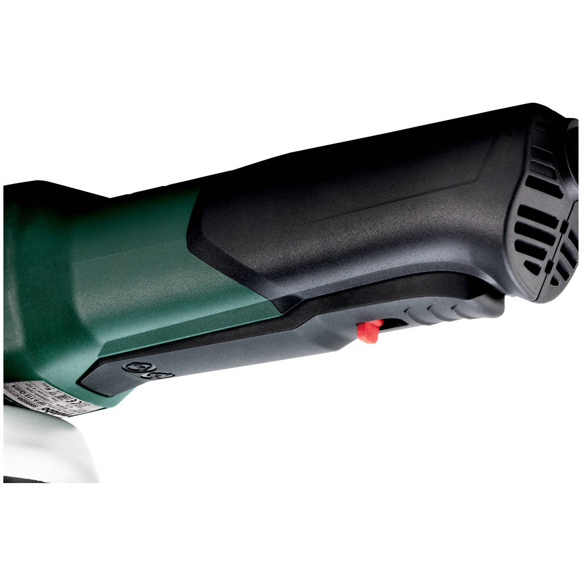 WP 11-125 Quick Metabo 5'' Angle Grinder With Paddle Switch 2