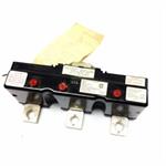 Westinghouse Cutler Hammer 3 Pole 225 Amp Trip Uni