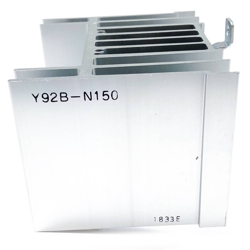 Y92B-N150 Omron Heat Sink 3