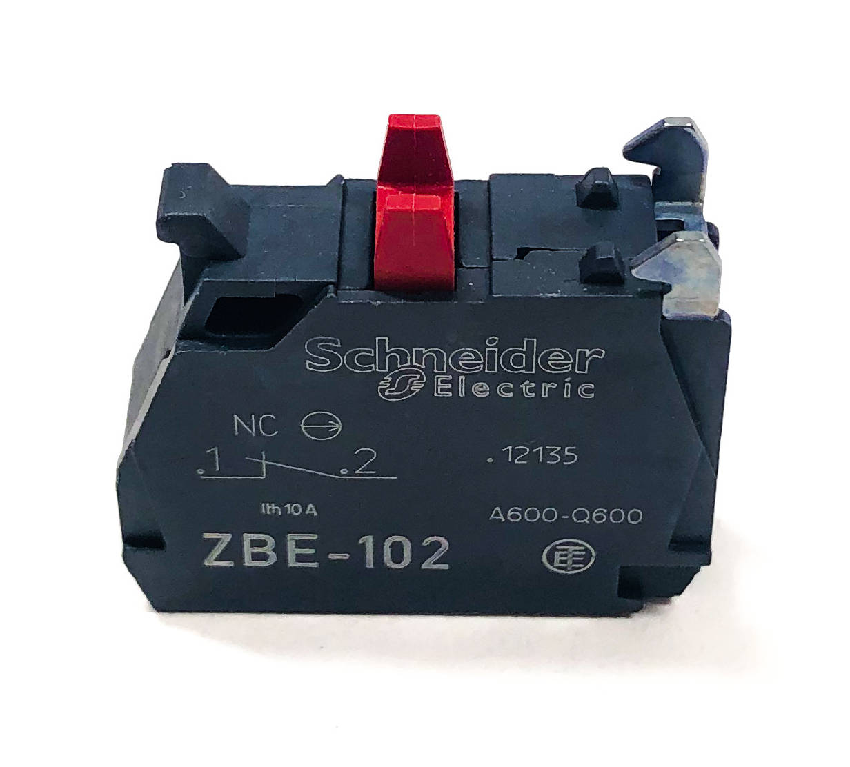 ZBE-102 Schneider Electric Contact Blocks 1