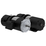 The W01 brake motor line has been designed for equipment ...
