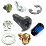 Screws, Nuts, Bolts & Washers