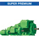 Super Premium Efficiency motors offer high performance with maximum energy ...