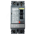 Square D HDL26035 Circuit Breaker, 35 Amp, 2-Pole