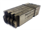 RIDGID 47755 1/8^-27 Universal NPT H.S. Threading Dies