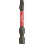 48-32-4473 SHOCKWAVE™ 2” SQ Recess #3 Power Bit