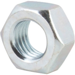 40302 Fastenal M3-0.5 Hex Nut, Zinc Plated