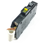 QOB120GFI Square D Qwik-Gard Circuit Breaker 20 Amp