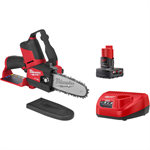 2527-21 Milwaukee M12 FUEL™ HATCHET™ 6^ Pruning Saw Kit