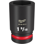 49-66-6513 Milwaukee SHOCKWAVE Impact Duty™ 1^ Drive 1-9/16^ Deep 6 Point Socket