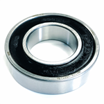 6005DDC3G81 KBC Ball Bearing, Rubber Sealed