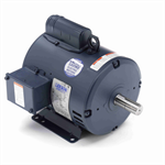 131515.00 Leeson 2HP Compressor Duty Electric Motor, 1740RPM