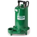 EP100M3-20 Ashland 1HP Effluent Pump, 230VAC 3 Phase