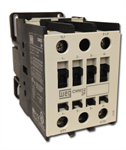 CWM12-00-20V24 WEG Contactor, 12 Amp, 2 NO Power Poles