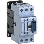 CWB50-11-30D15 WEG Low Voltage Contactor, 3 NO Power Poles, 50 Amps