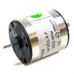 82840004 Crouzet 24VDC Electric Motor, 5000RPM