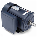 140684.00 Leeson 7.5HP Electric Motor, 3600RPM