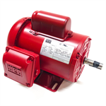 .5018ES1RFDW56CFL-S WEG 1/2HP Farm Duty Electric Motor, 1800RPM