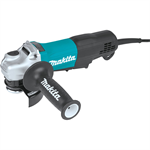 GA5052 Makita 4-1/2^ / 5^ Paddle Switch Angle Grinder