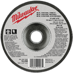 49-94-6305 Milwaukee 6^ x 0.045^ Type 27 Cut-Off Wheels