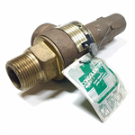 1471 Dresser Consolidated Safety Valve, Set 100 P.S.I, Size 1^