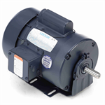 110025.00 Leeson 1/2HP Electric Motor, 1800RPM