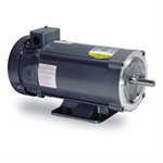 CDP3450 Baldor 1HP Permanent Magnet DC Electric Motor, 2500RPM