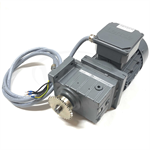 GST05-1M-VBR-080C32 Lenze Inverter Duty Motor 0,75 KW