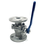 EA402F Tru-Flo Ball Valve