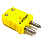 Omega OST-K-M Thermocouple Connector, Type K