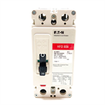 HFD2020 Cutler-Hammer Circuit Breaker, 2 Pole, 20 Amp, 600VAC