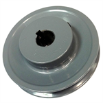 AK4116 3.95^ X 1^ AK Single Groove V-Pulley