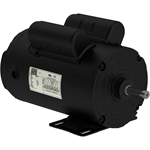 00118AS1BPF56-S WEG 1HP Poultry Fan Electric Motor, 1800RPM