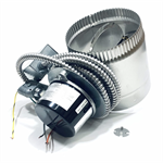 OVD-7 Field Controls Damper Oil Vent with WMO-1 Switch 7 '