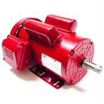 00158ES1RFD145T-S WEG 1.5HP Farm Duty Electric Motor, 1800RPM