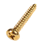 64143 Midwest #6 x 1^ Pan Head Sheet Metal Screw