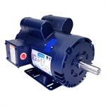 120554.00 Leeson 5HP Electric Motor