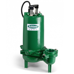 SWH100M2-20 Ashland 1HP High Head Sewage Pump, 230VAC Single Phase