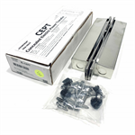 EL-CEPT Securitron Concealed Electrical Power Transfer Device