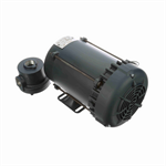 114629.00 Leeson 3/4HP Explosion Proof Electric Motor, 3600RPM