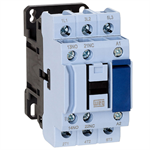 CWB9-11-30D77 WEG Low Voltage Contactor, 3-Pole, 9 Amp, 208VAC 50/60Hz Coil