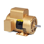 EL11302 Baldor 1/3HP Electric Motor, 1140RPM