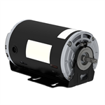 .5018OS1BSPRBW56-S WEG 1/2HP Electric Motor, 1800RPM